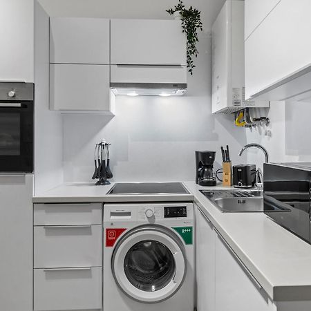Cozy Vienna Apartments - 4 Min U6 Josefstaedterstrasse Luaran gambar