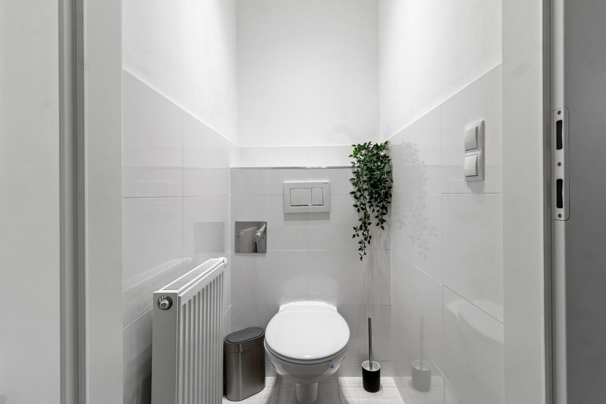Cozy Vienna Apartments - 4 Min U6 Josefstaedterstrasse Luaran gambar