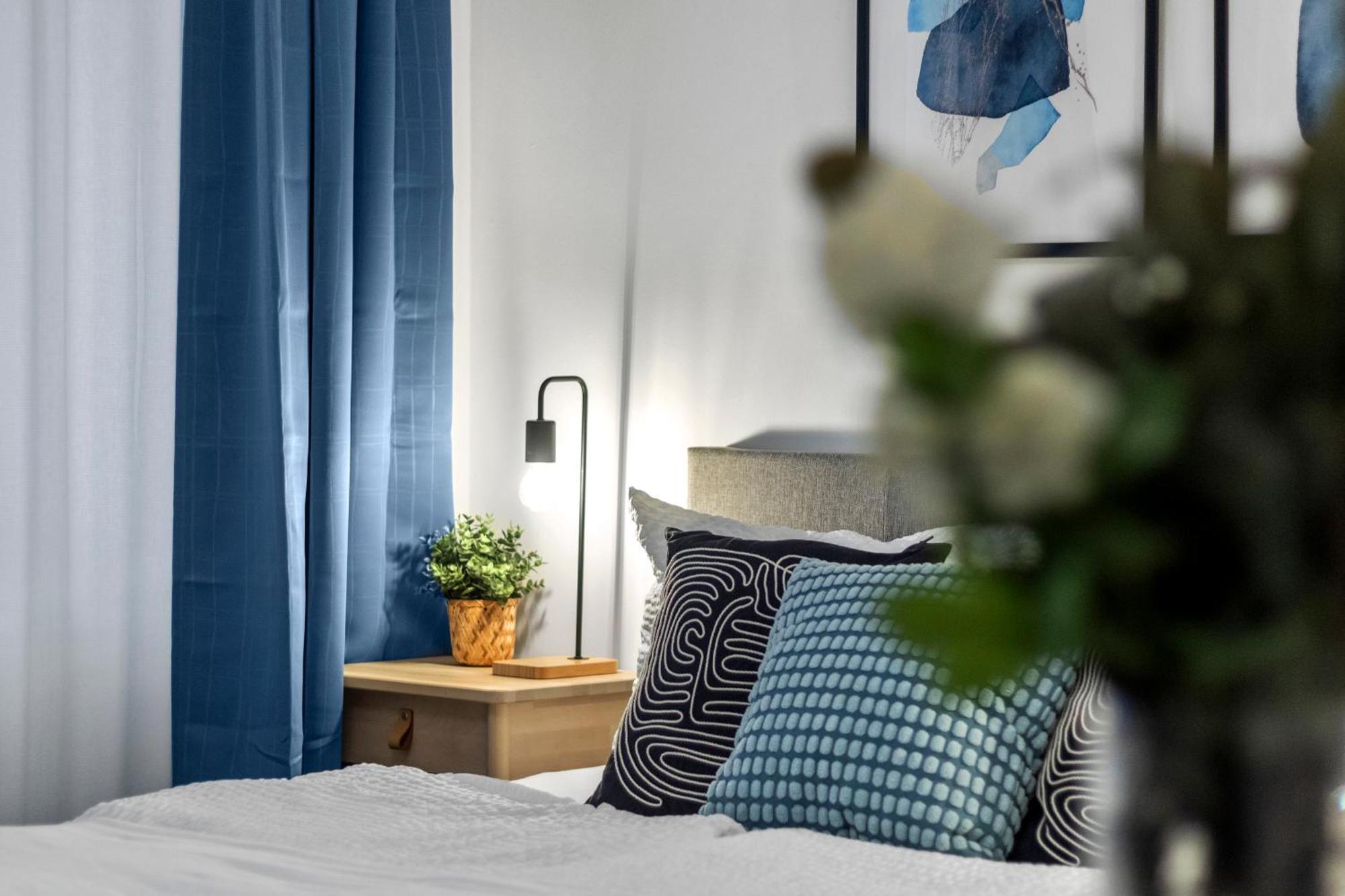 Cozy Vienna Apartments - 4 Min U6 Josefstaedterstrasse Luaran gambar