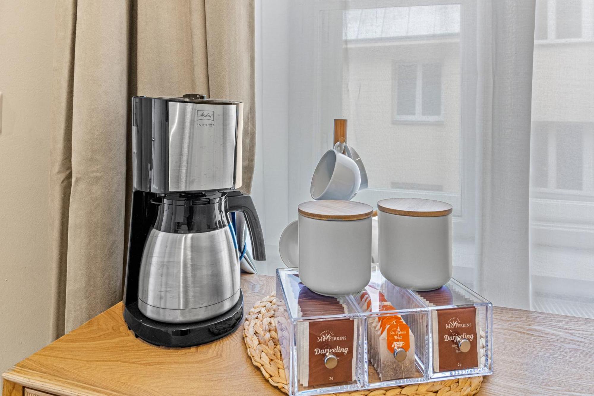 Cozy Vienna Apartments - 4 Min U6 Josefstaedterstrasse Luaran gambar